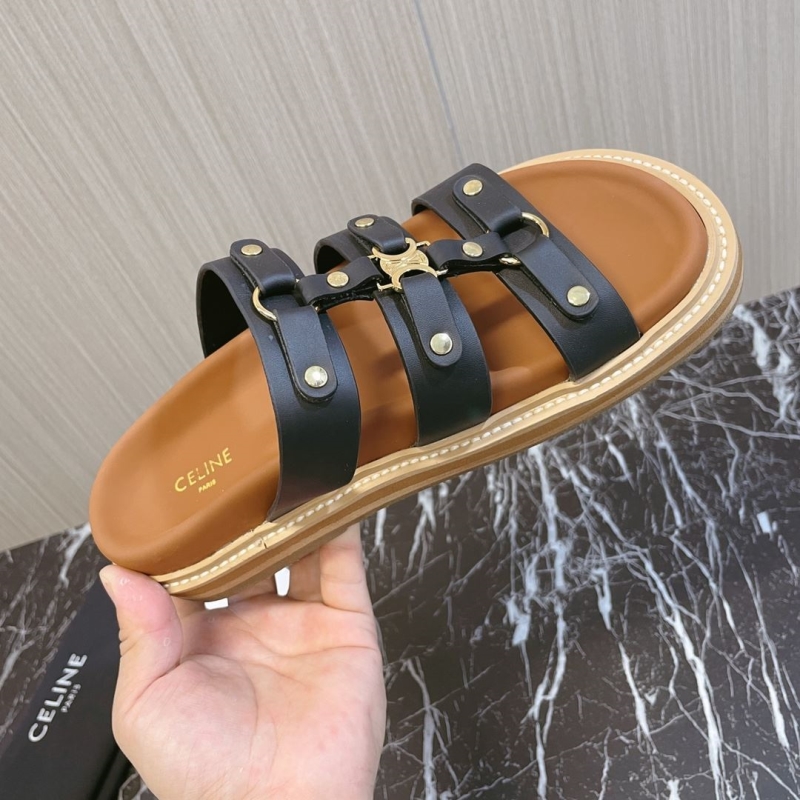 Celine Slippers